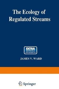 Produktbild: The Ecology of Regulated Streams