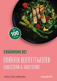 Produktbild: Ern&auml;hrung bei erh&ouml;hten Blutfettwerten