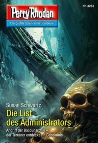 Produktbild: Perry Rhodan 3253: Die List des Administrators