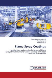 Produktbild: Flame Spray Coatings