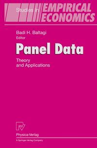Produktbild: Panel Data