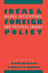 Produktbild: Ideas & Foreign Policy