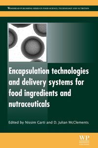 Produktbild: Encapsulation Technologies and Delivery Systems for Food Ingredients and Nutraceuticals