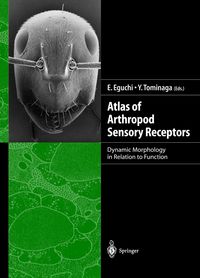 Produktbild: Atlas of Arthropod Sensory Receptors