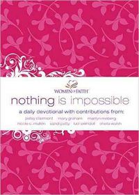 Produktbild: Nothing Is Impossible: A Women of Faith Devotional
