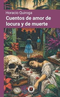 Produktbild: Cuentos de amor de locura y de muerte