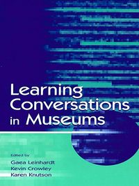 Produktbild: Learning Conversations in Museums