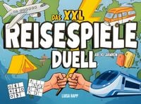 Produktbild: Das XXL Reisespiele Duell