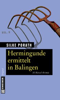 Bild vom Artikel Hermingunde ermittelt in Balingen vom Autor Silke Porath