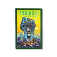 Produktbild: Chuck D Presents Apocalypse 91: Revolution Never Sleeps - Hardcover