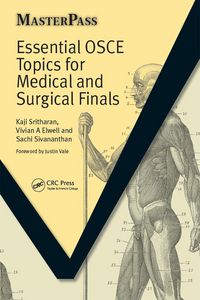 Produktbild: Essential OSCE Topics for Medical and Surgical Finals