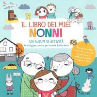 Produktbild: Il libro dei miei nonni