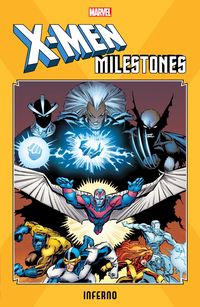 Produktbild: X-Men Milestones: Inferno