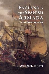 Produktbild: England and the Spanish Armada