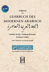 Produktbild: Schl&uuml;ssel zum Lehrbuch des modernen Arabisch