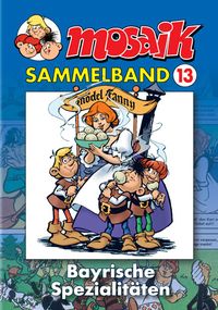 Produktbild: MOSAIK Sammelband 013 Softcover
