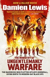 Produktbild: The Ministry of Ungentlemanly Warfare, now a Major Guy Ritchie Film