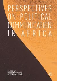 Produktbild: Perspectives on Political Communication in Africa