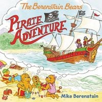 Produktbild: The Berenstain Bears Pirate Adventure