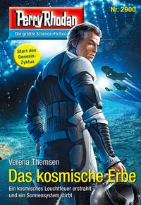 Produktbild: Perry Rhodan 2900: Das kosmische Erbe