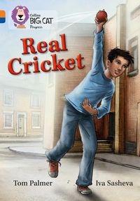 Bild vom Artikel Real Cricket vom Autor Tom Palmer