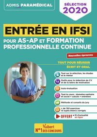 Produktbild: Entree ifsi asap et formation