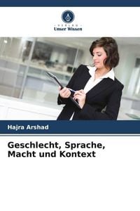 Produktbild: Geschlecht, Sprache, Macht und Kontext