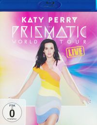 Produktbild: Katy Perry - The Prismatic World Tour Live