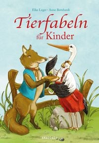 Produktbild: Tierfabeln f&uuml;r Kinder