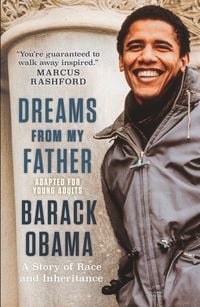 Produktbild: Dreams from My Father (Adapted for Young Adults)