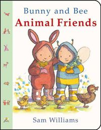 Produktbild: Bunny & Bee Animal Frien-Board