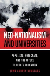 Produktbild: Neo-Nationalism and Universities