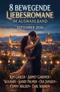 Produktbild: 8 Bewegende Liebesromane im Auswahlband September 2026