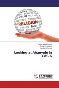 Produktbild: Looking at Abanyole in CoG-K