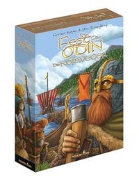 Produktbild: Ein Fest f&uuml;r Odin - Die Norweger (Spiel-Zubeh&ouml;r)