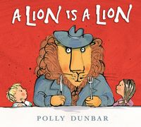 Produktbild: A Lion Is a Lion