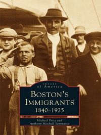 Produktbild: Boston's Immigrants