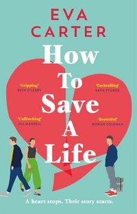 Produktbild: How to Save a Life