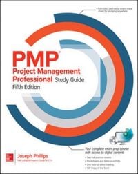 Produktbild: Pmp Project Management Professional Study Guide, Fifth Edition