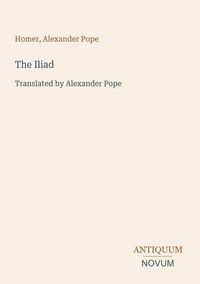 Produktbild: The Iliad