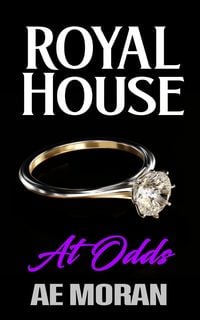 Produktbild: At Odds (Royal House, #7)