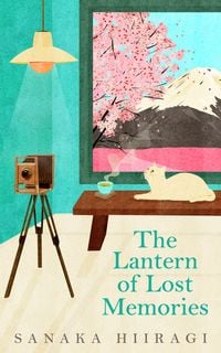 Produktbild: The Lantern of Lost Memories