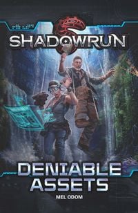Produktbild: Shadowrun: Deniable Assets