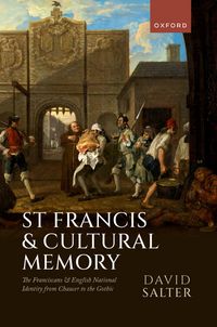 Produktbild: St Francis and Cultural Memory
