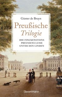 Bild vom Artikel Preußische Trilogie vom Autor Günter de Bruyn