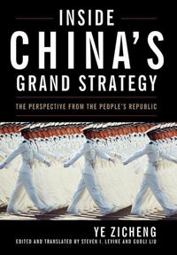 Produktbild: Inside China's Grand Strategy
