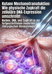 Produktbild: Kutane Mechanotransduktion: Wie physische Zugkraft die zellul&auml;re DNA-Expression umschreibt
