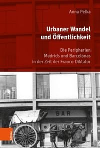 Produktbild: Urbaner Wandel und &Ouml;ffentlichkeit