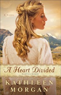 Produktbild: A Heart Divided