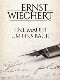 Produktbild: Eine Mauer um uns baue